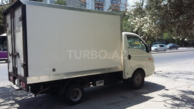 Hyundai H 100 2008, 278,000 km - 2.5 l - Bakı