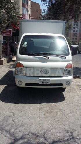 Hyundai H 100 2008, 278,000 km - 2.5 l - Bakı