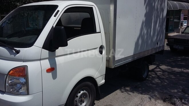 Hyundai H 100 2008, 278,000 km - 2.5 l - Bakı