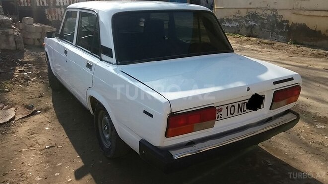 LADA (VAZ) 2107 2004, 129,600 km - 1.6 l - Bakı