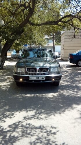 GAZ 3110 2003, 281,000 km - 2.4 l - Bakı