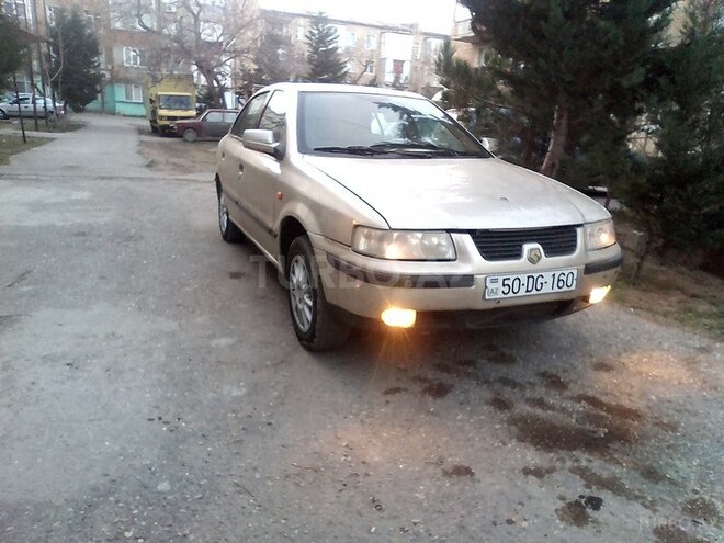 Iran Khodro Samand 2007, 322,456 km - 1.8 l - Sumqayıt