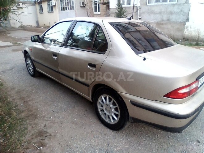 Iran Khodro Samand 2007, 322,456 km - 1.8 l - Sumqayıt