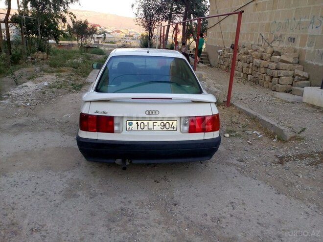 Audi  1987, 458,065 km - 0.2 л - Bakı