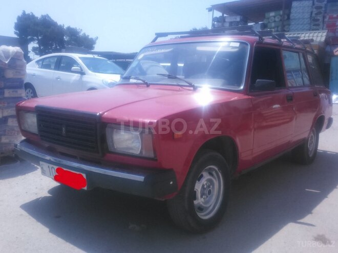 LADA (VAZ) 2104 1986, 340,000 km - 1.3 l - Bakı