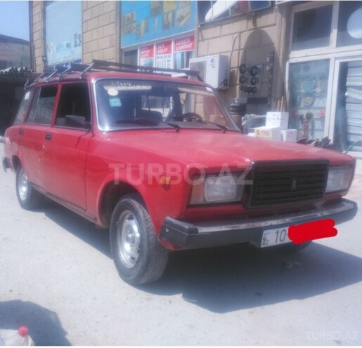 LADA (VAZ) 2104 1986, 340,000 km - 1.3 l - Bakı