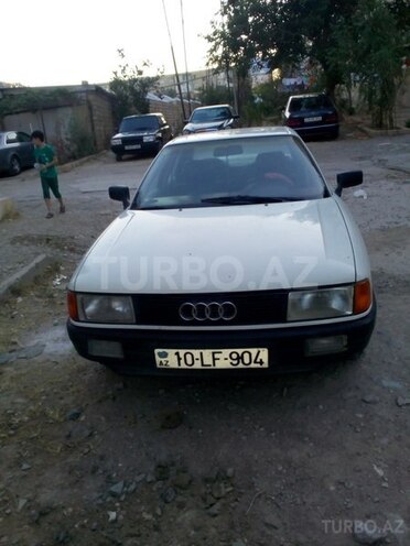 Audi  1987, 458,065 km - 0.2 л - Bakı