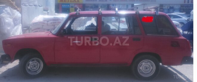 LADA (VAZ) 2104 1986, 340,000 km - 1.3 l - Bakı