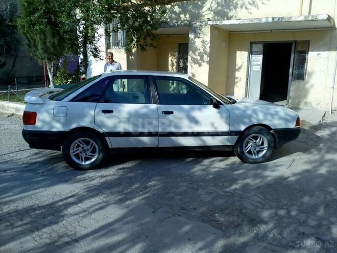 Audi  1987, 458,065 km - 0.2 л - Bakı