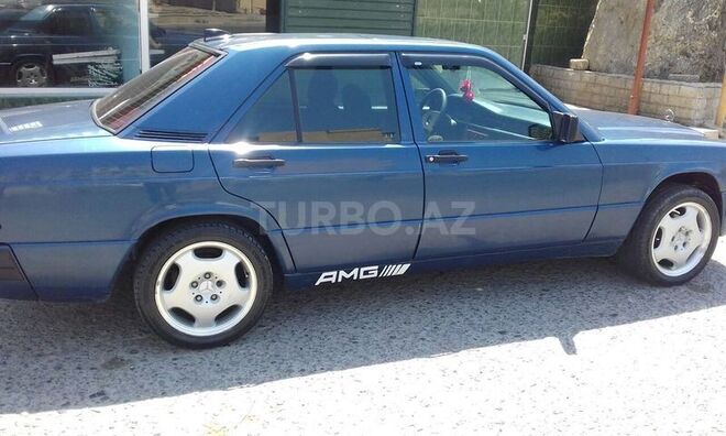 Mercedes 190 1991, 363,254 km - 0.2 l - Bakı