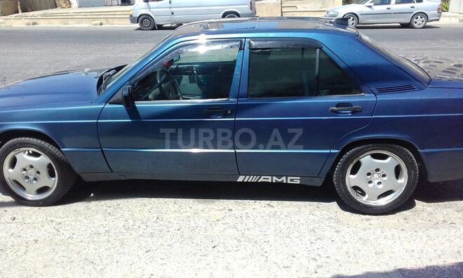 Mercedes 190 1991, 363,254 km - 0.2 l - Bakı