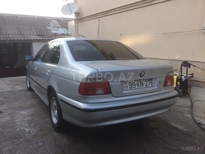 BMW 523 1997, 362,000 km - 2.5 л - Bakı