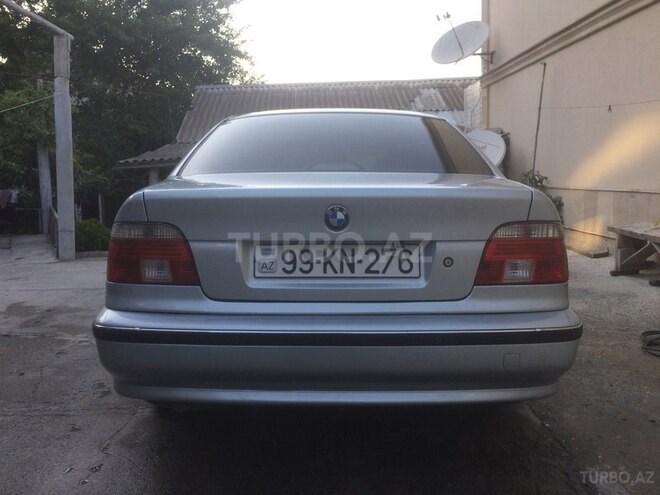 BMW 523 1997, 362,000 km - 2.5 л - Bakı
