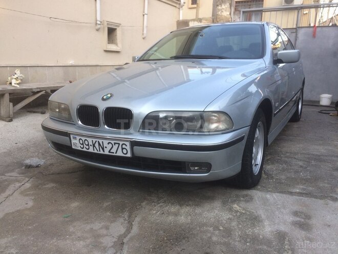 BMW 523 1997, 362,000 km - 2.5 л - Bakı