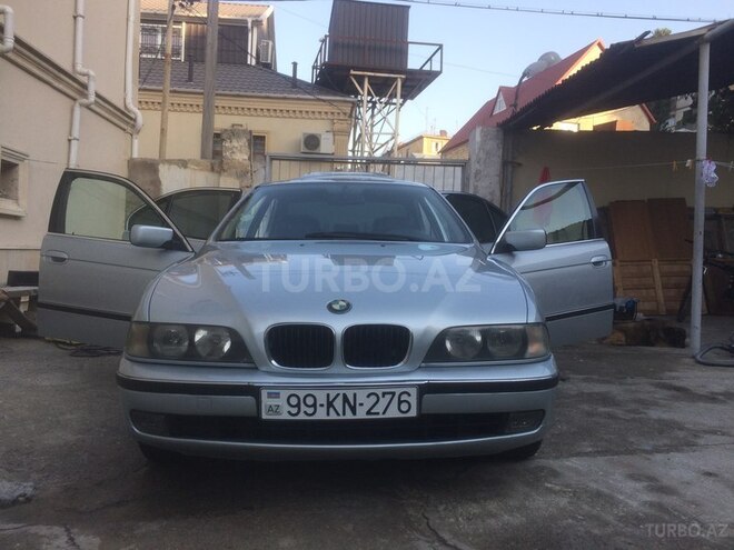 BMW 523 1997, 362,000 km - 2.5 л - Bakı