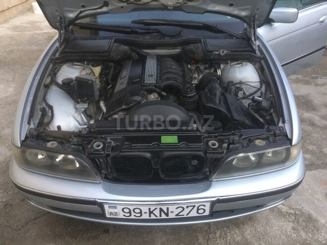BMW 523 1997, 362,000 km - 2.5 л - Bakı