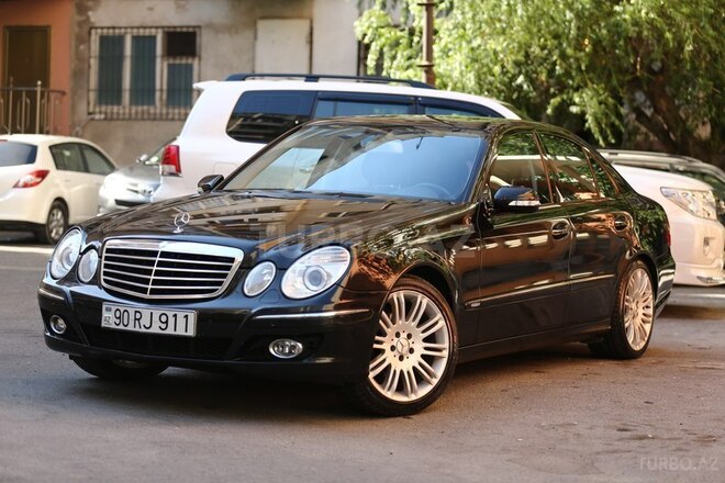 Mercedes E 280 2006, 194,000 km - 3.0 l - Bakı