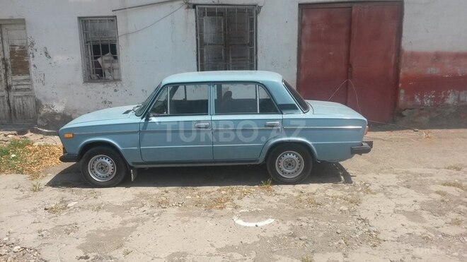 LADA (VAZ) 2106 1991, 185,000 km - 1.5 l - Gəncə