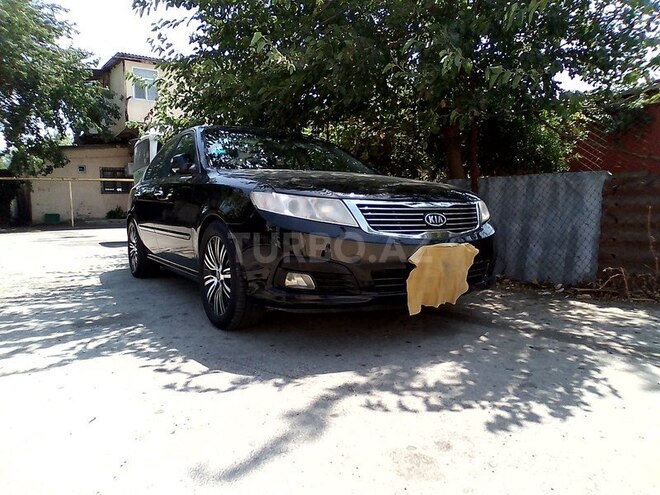Kia Optima 2008, 224,000 km - 2.0 l - Bakı