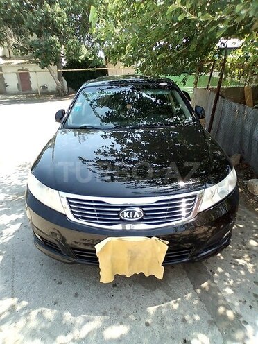 Kia Optima 2008, 224,000 km - 2.0 l - Bakı