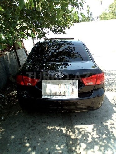Kia Optima 2008, 224,000 km - 2.0 l - Bakı