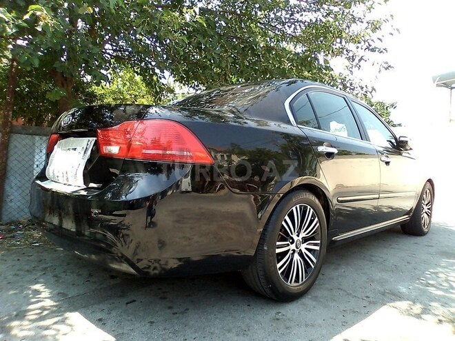 Kia Optima 2008, 224,000 km - 2.0 l - Bakı