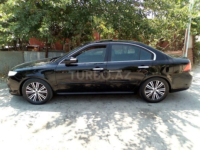 Kia Optima 2008, 224,000 km - 2.0 l - Bakı