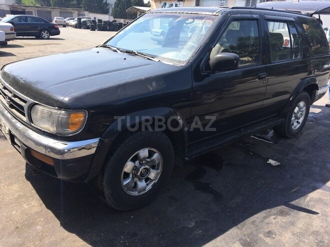 Nissan Pathfinder 1998, 167,000 km - 3.3 l - Bakı
