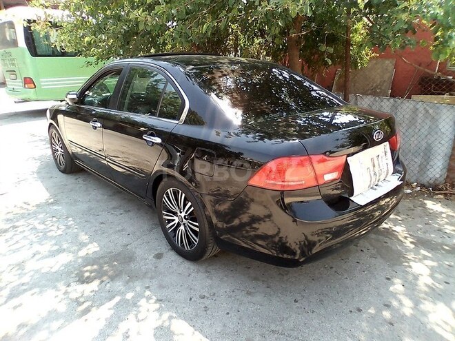 Kia Optima 2008, 224,000 km - 2.0 l - Bakı