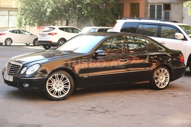 Mercedes E 280 2006, 194,000 km - 3.0 l - Bakı