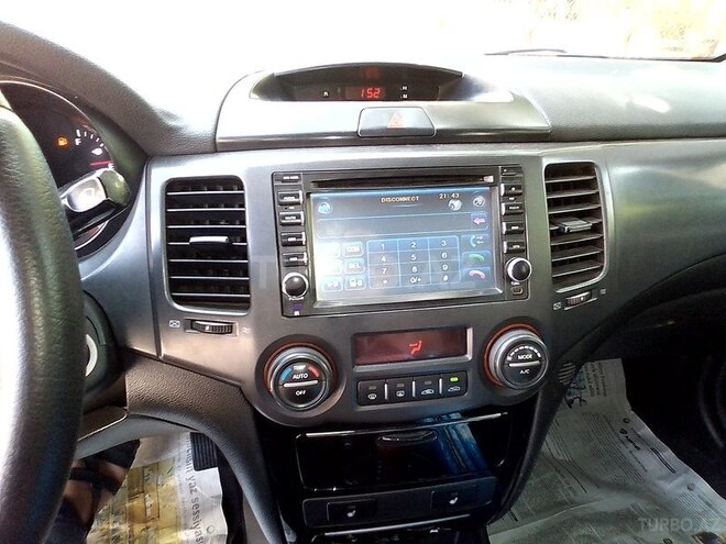 Kia Optima 2008, 224,000 km - 2.0 l - Bakı