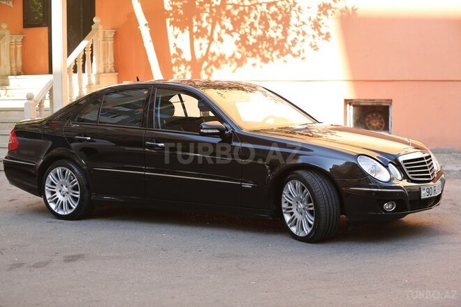 Mercedes E 280 2006, 194,000 km - 3.0 l - Bakı