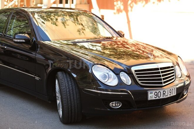 Mercedes E 280 2006, 194,000 km - 3.0 l - Bakı