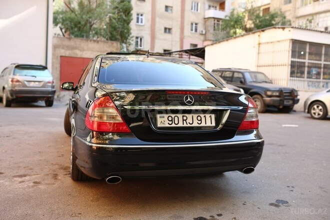 Mercedes E 280 2006, 194,000 km - 3.0 l - Bakı