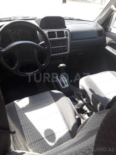 Mitsubishi Pajero io 1999, 189,777 km - 2.0 l - Bakı