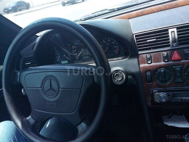 Mercedes C 180 1998, 253,255 km - 1.8 л - Bakı