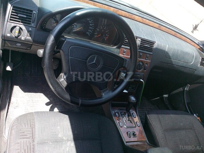 Mercedes C 180 1998, 253,255 km - 1.8 л - Bakı