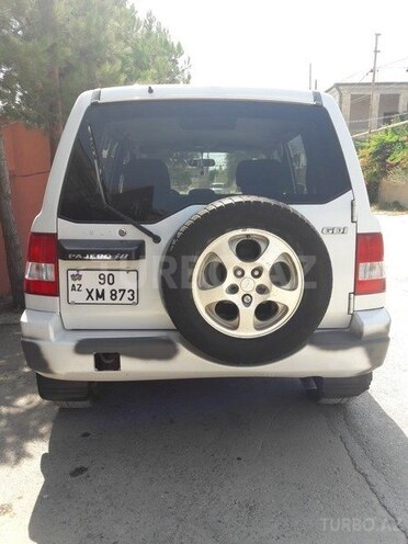 Mitsubishi Pajero io 1999, 189,777 km - 2.0 l - Bakı