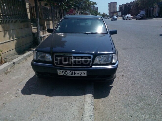 Mercedes C 180 1998, 253,255 km - 1.8 л - Bakı