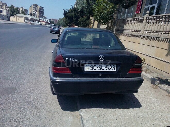 Mercedes C 180 1998, 253,255 km - 1.8 л - Bakı