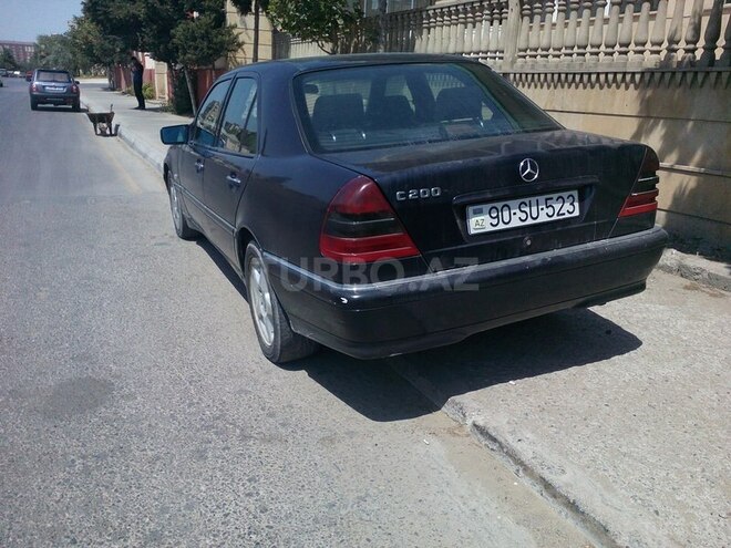 Mercedes C 180 1998, 253,255 km - 1.8 л - Bakı