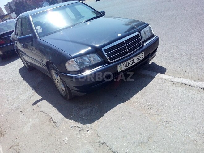 Mercedes C 180 1998, 253,255 km - 1.8 л - Bakı