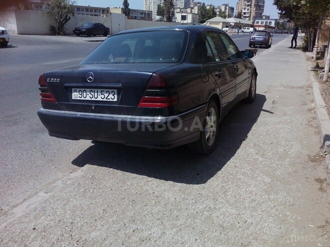 Mercedes C 180 1998, 253,255 km - 1.8 л - Bakı