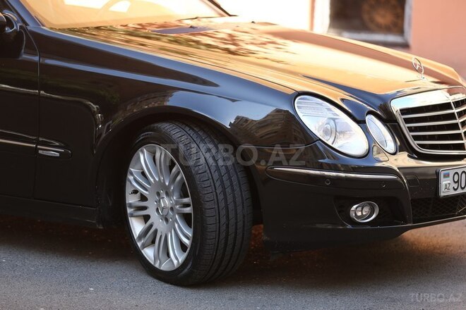 Mercedes E 280 2006, 194,000 km - 3.0 l - Bakı