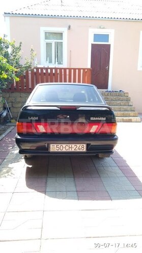 LADA (VAZ) 2115 2009, 172,000 km - 1.6 l - Sumqayıt