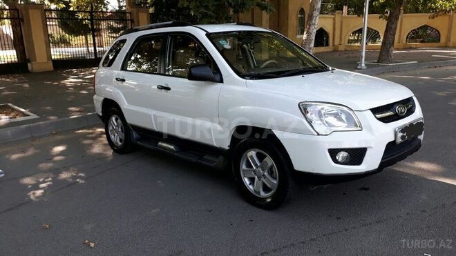 Kia Sportage 2009, 110,000 km - 2.0 l - Mingəçevir