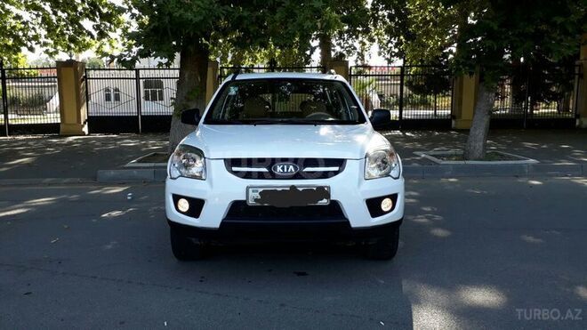 Kia Sportage 2009, 110,000 km - 2.0 l - Mingəçevir