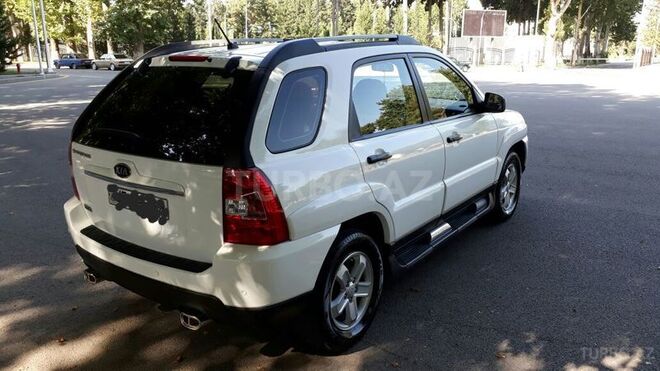 Kia Sportage 2009, 110,000 km - 2.0 l - Mingəçevir