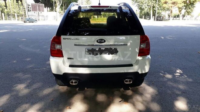 Kia Sportage 2009, 110,000 km - 2.0 l - Mingəçevir