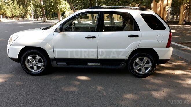 Kia Sportage 2009, 110,000 km - 2.0 l - Mingəçevir